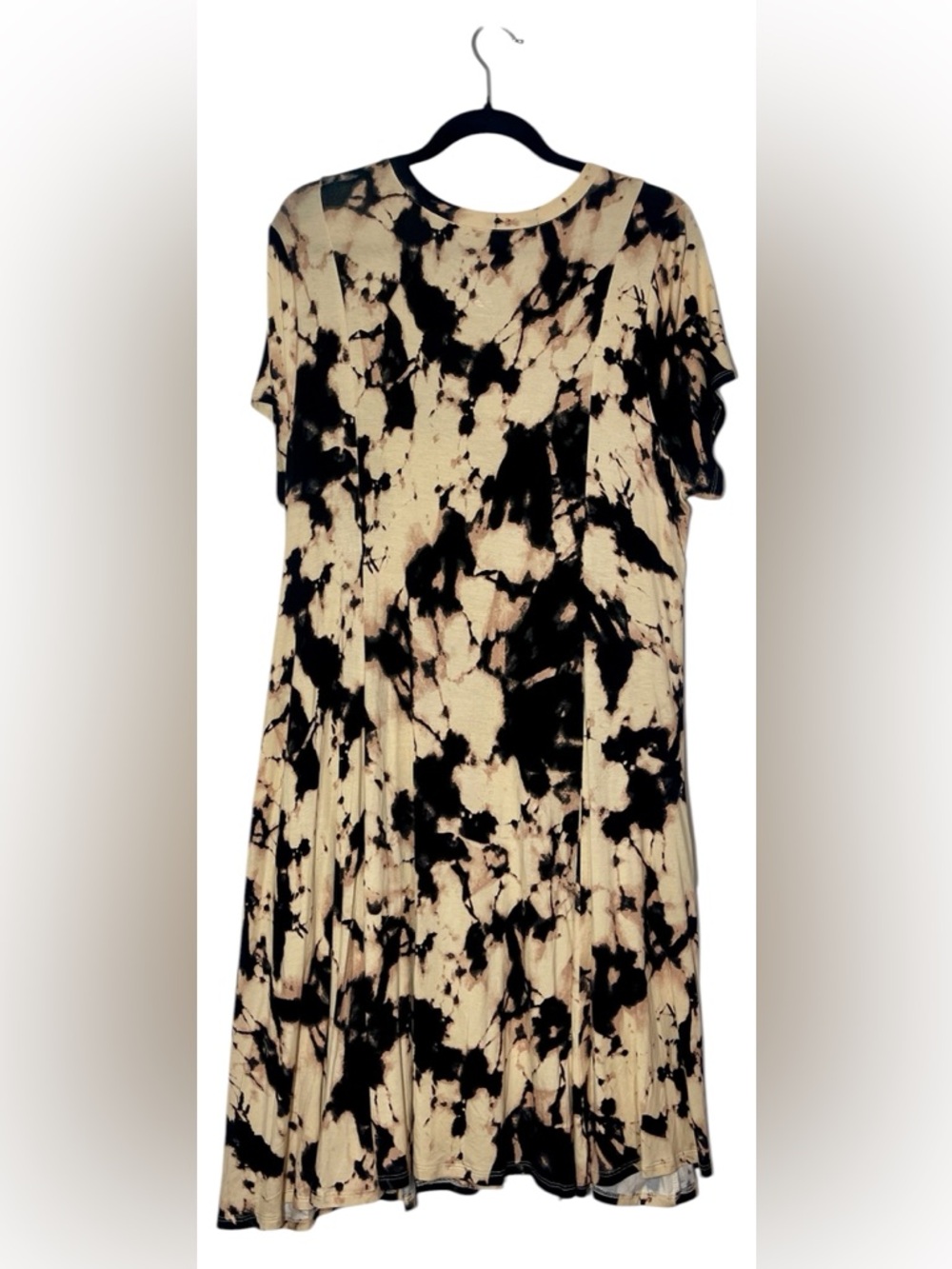 Torrid Mini Super Soft Trapeze Dress 1X - Picture 6 of 8